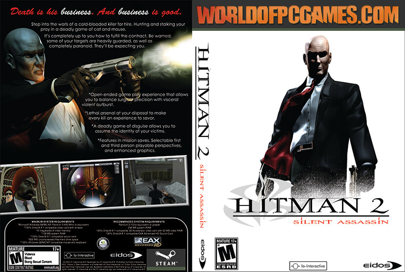 Hitman 2 full game download