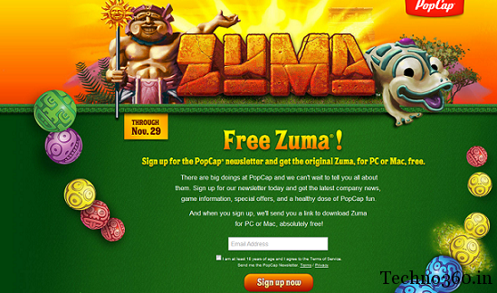 Buy Zuma Deluxe Full Version